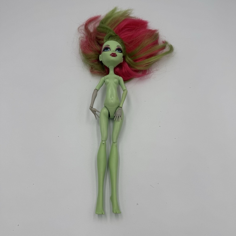Monster High Venus McFlytrap Doll - 2009